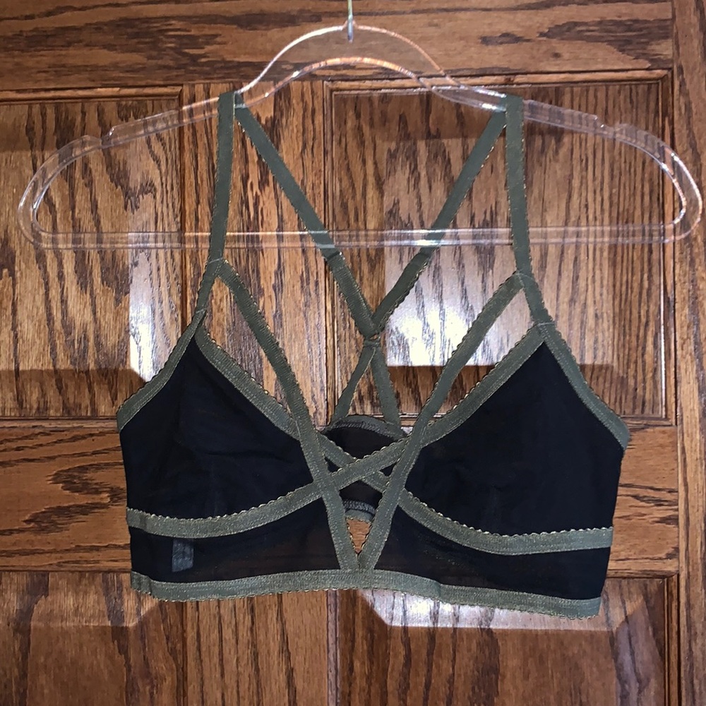Free people bralette